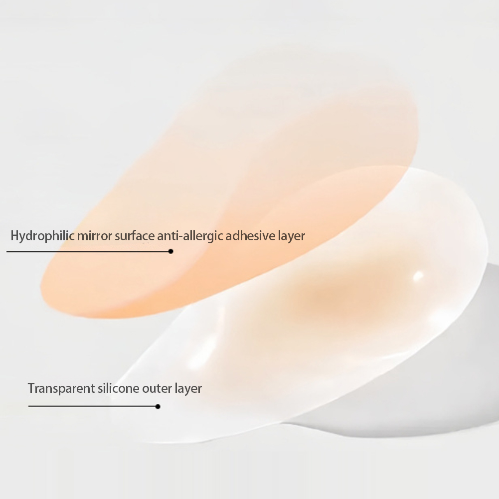 Full Cover Adhesive - Ультратонкие бесшовные самоклеящиеся силиконовые накладки на