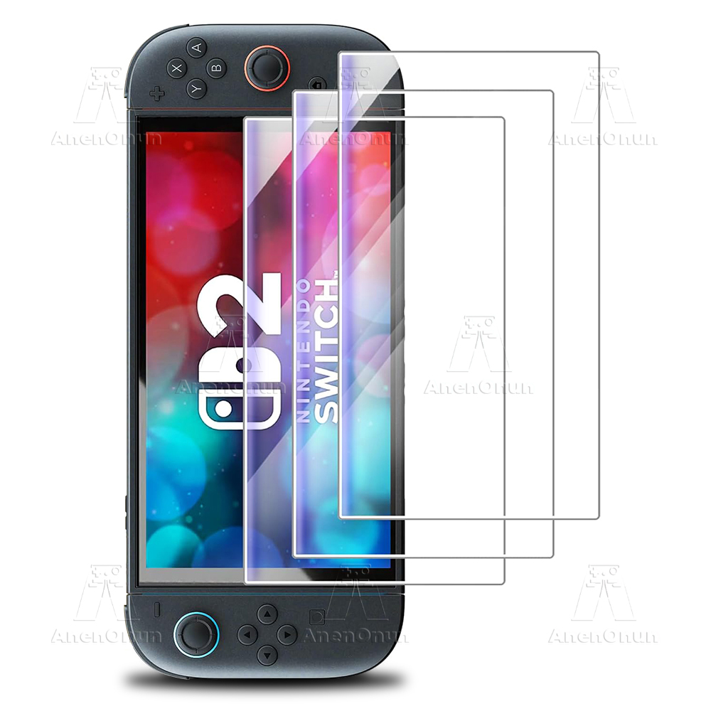 Matte Anti Glare Screen - Защитная пленка для экрана Switch 2,