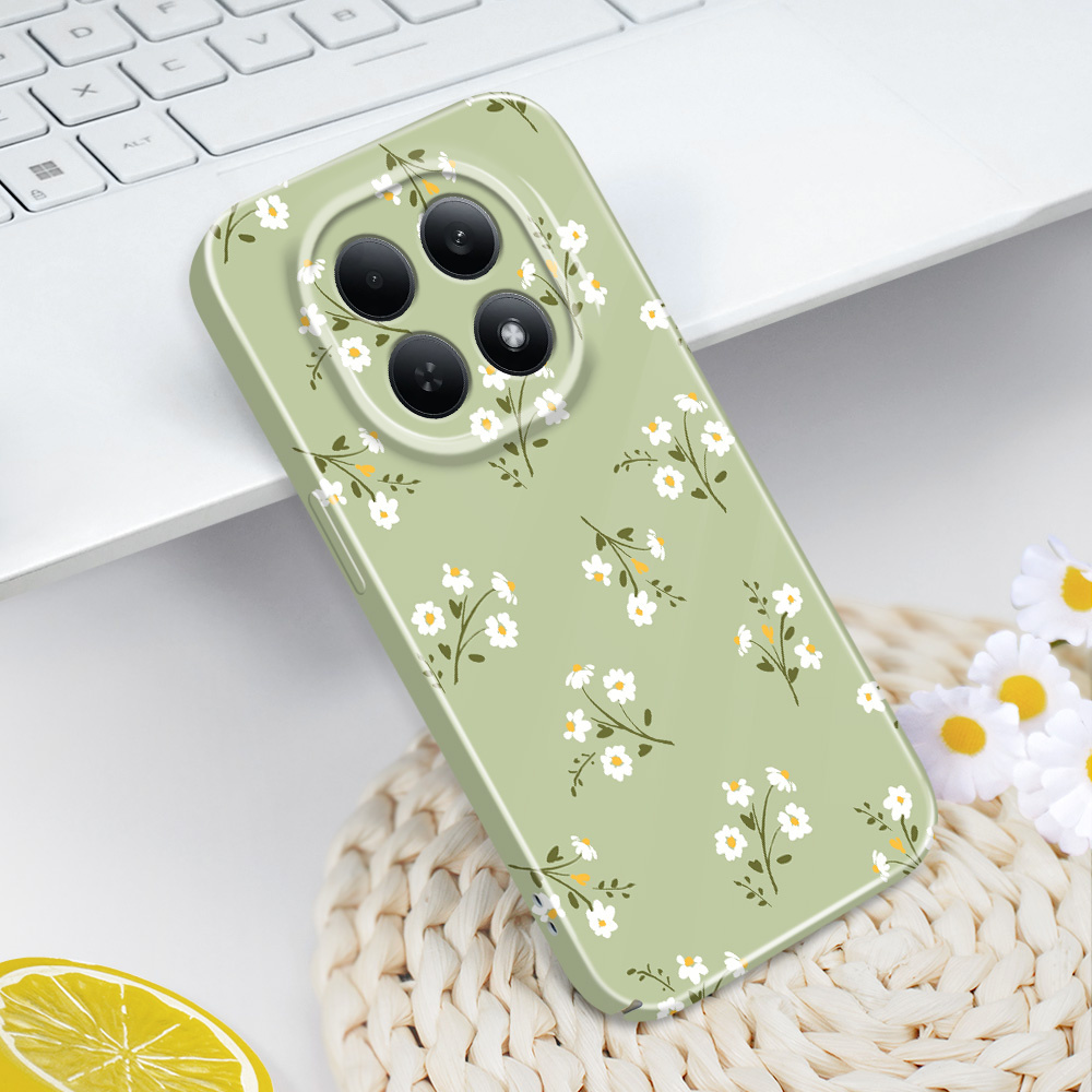 Xiaomi Redmi Note 14 - Чехол для телефона Star Flower для