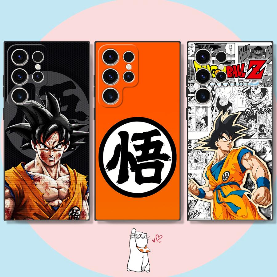 Samsung Galaxy S25 - Чехол для телефона Dragons Balls Funda