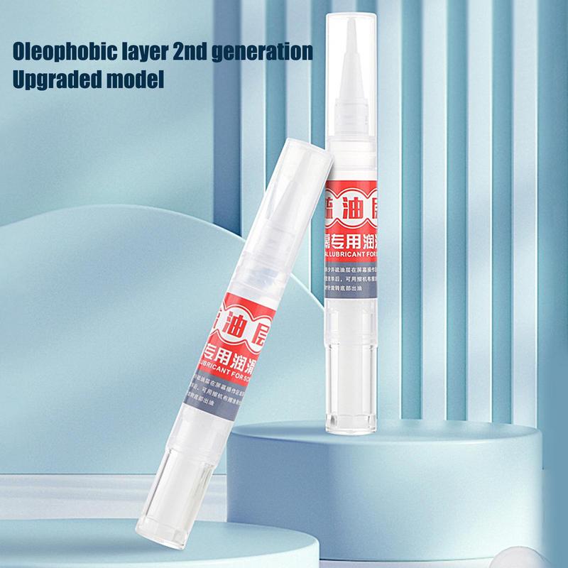 Oleophobic Coating Spray - Очиститель для экрана мобильного телефона, инструмент