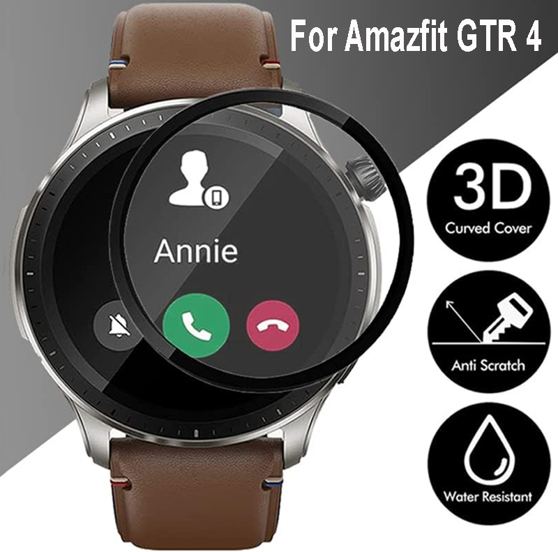 Smartwatch Screen Film - Защита для экрана для Amazfit GTR