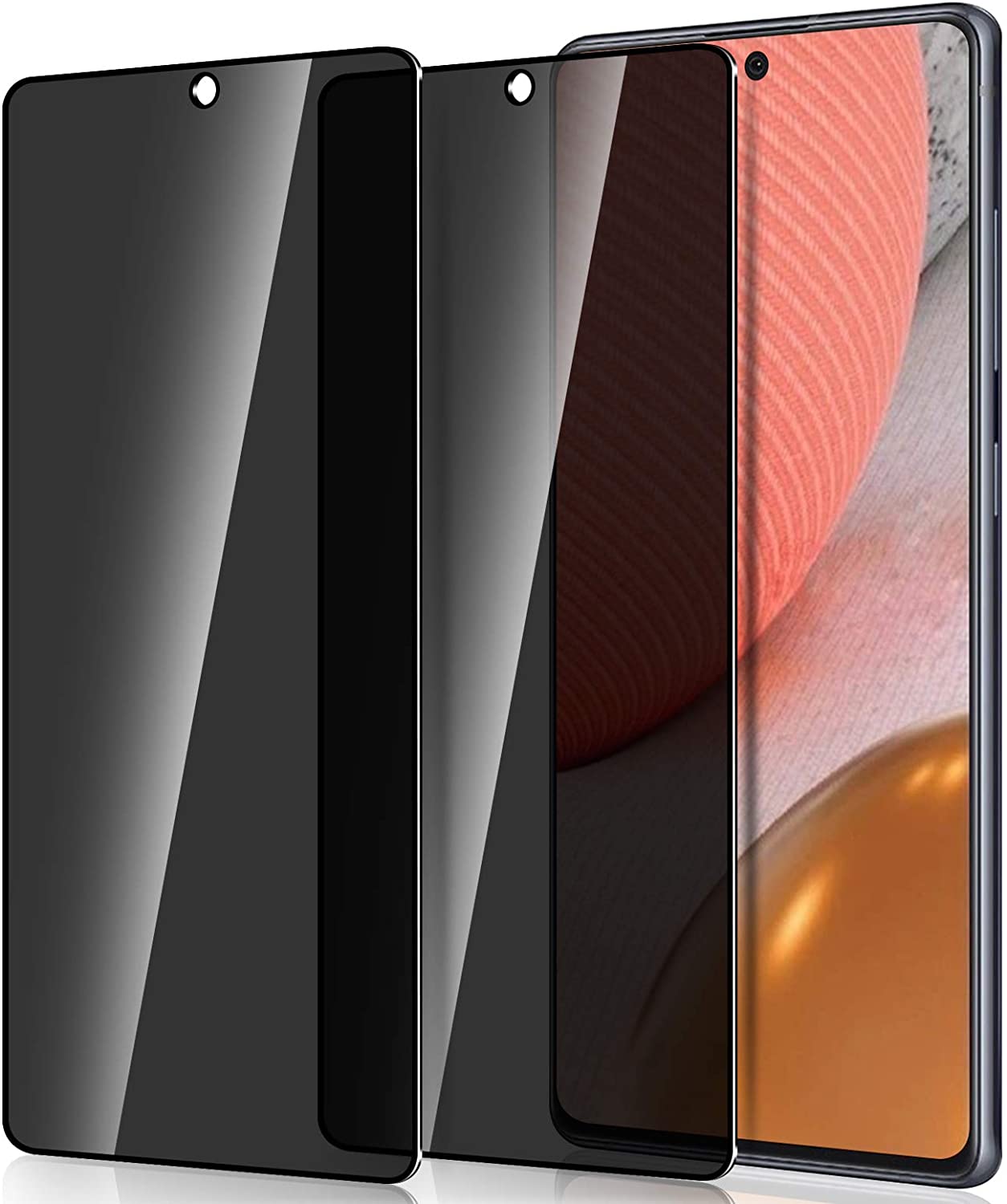 Privacy Filter 2Pack - 2 шт. в упаковке для Galaxy