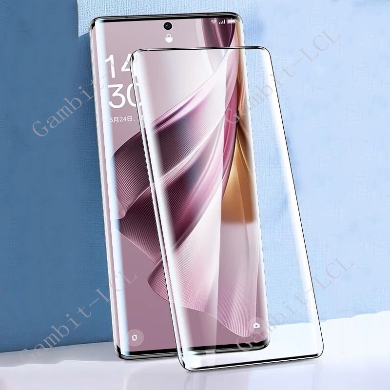 1-3 шт. 3D изогнутое полностью – обзор и цена Realme Gt 6
