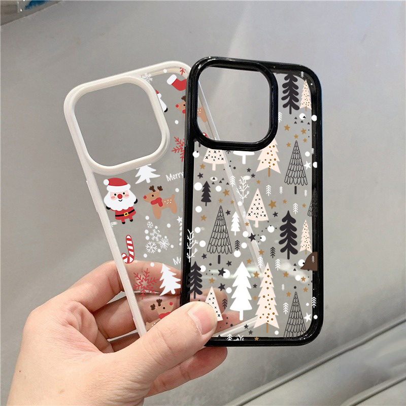 Чехол для телефона с рождестве – обзор и цена Samsung Galaxy S25