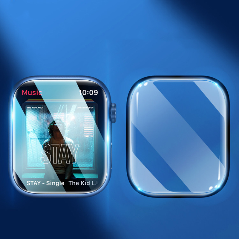 Защитная пленка для Apple Watc – обзор и цена Smartwatch Screen Film