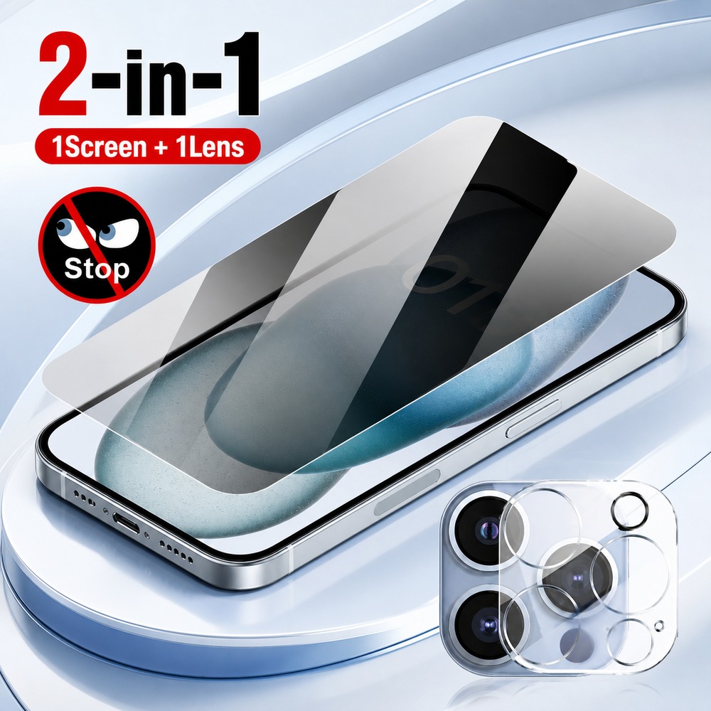 1+1 шт. Защитное стекло для ко – обзор и цена Realme Gt 6