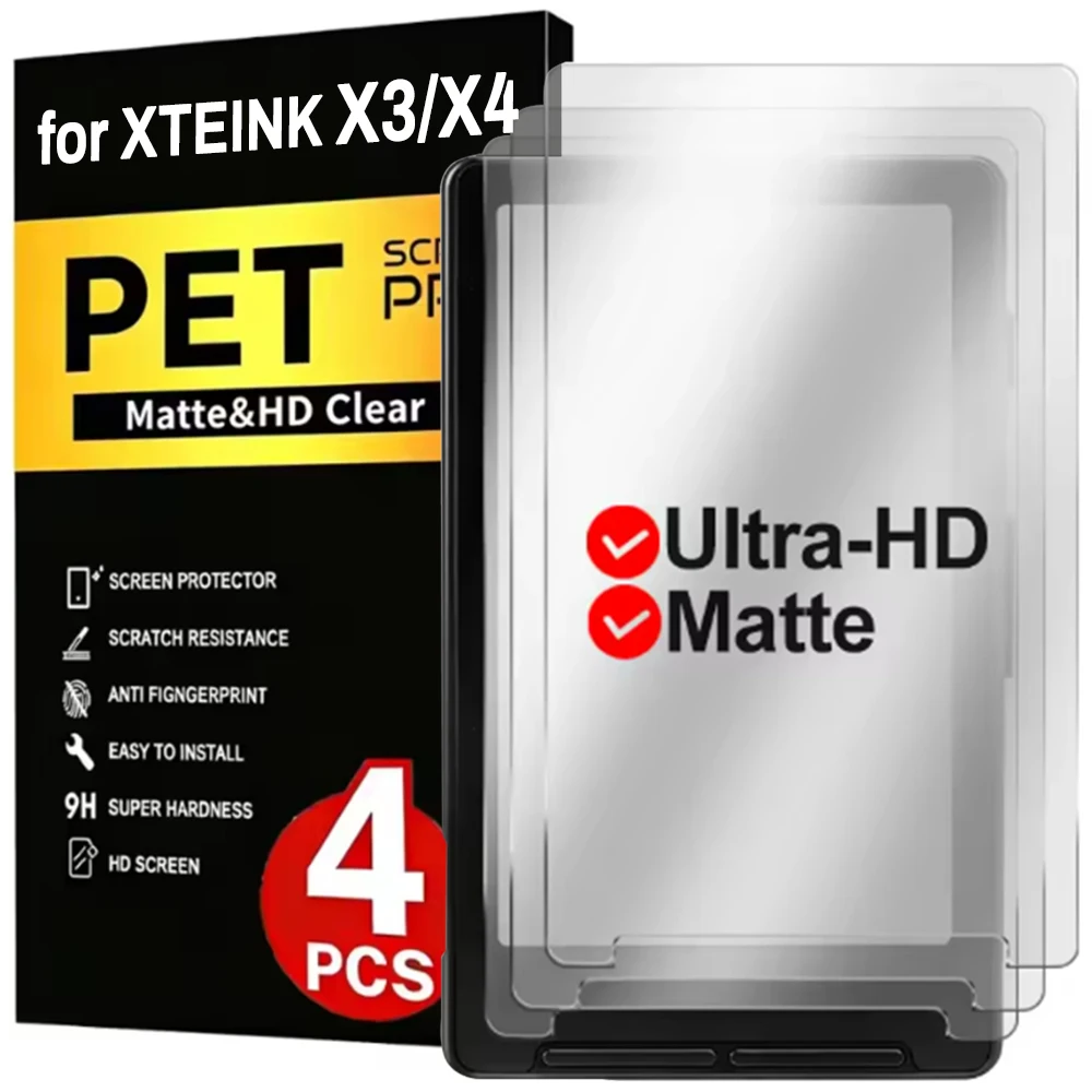 1-4 шт. мягкие защитные пленки – обзор и цена Matte Anti Glare Screen