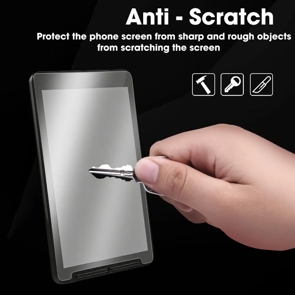 1-4 шт. мягкие защитные пленки – обзор и цена Matte Anti Glare Screen