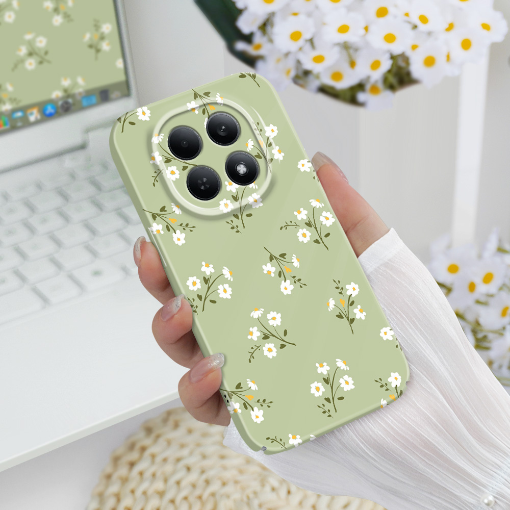 Чехол для телефона Star Flower – обзор и цена Xiaomi Redmi Note 14
