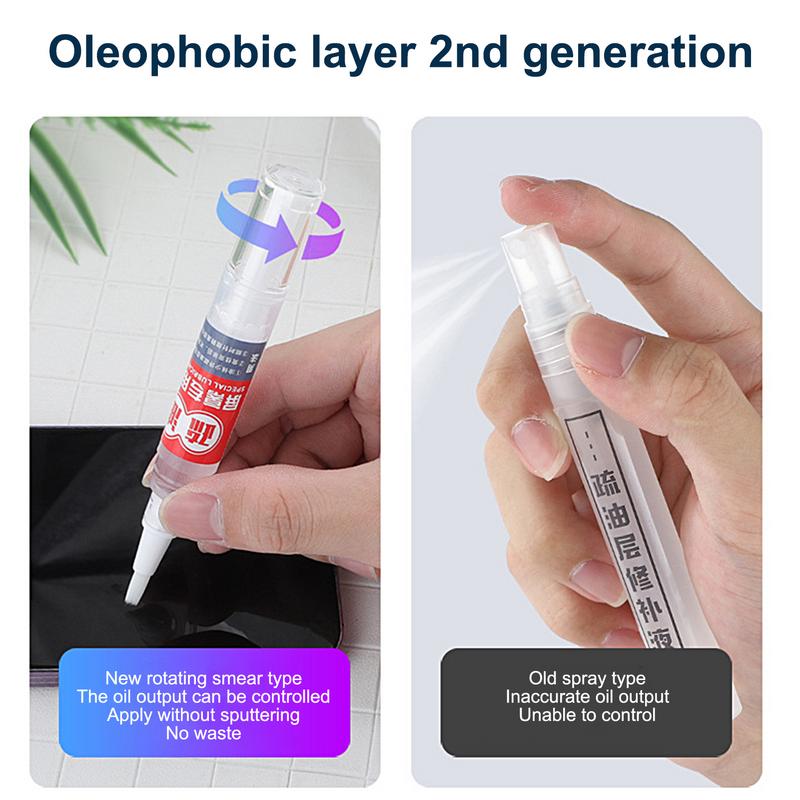 Очиститель для экрана мобильно – обзор и цена Oleophobic Coating Spray