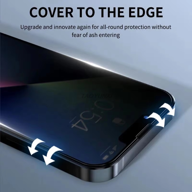 4 шт. защитные пленки для экра – обзор и цена Privacy Screen Protector