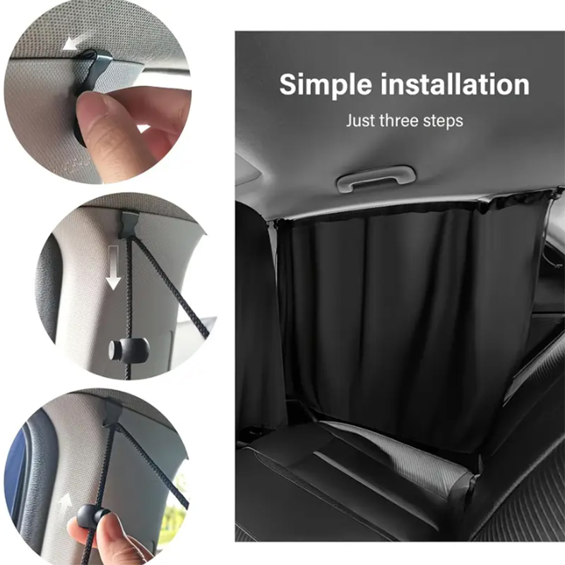 Автомобильные шторы для конфид – обзор и цена Privacy Screen Protector