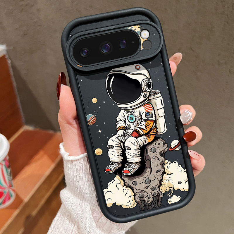 Чехол для телефона из ТПУ с му – обзор и цена Google Pixel 9