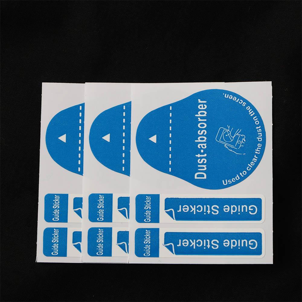 Наклейка-инструкция для очистк – обзор и цена Dust Removal Sticker