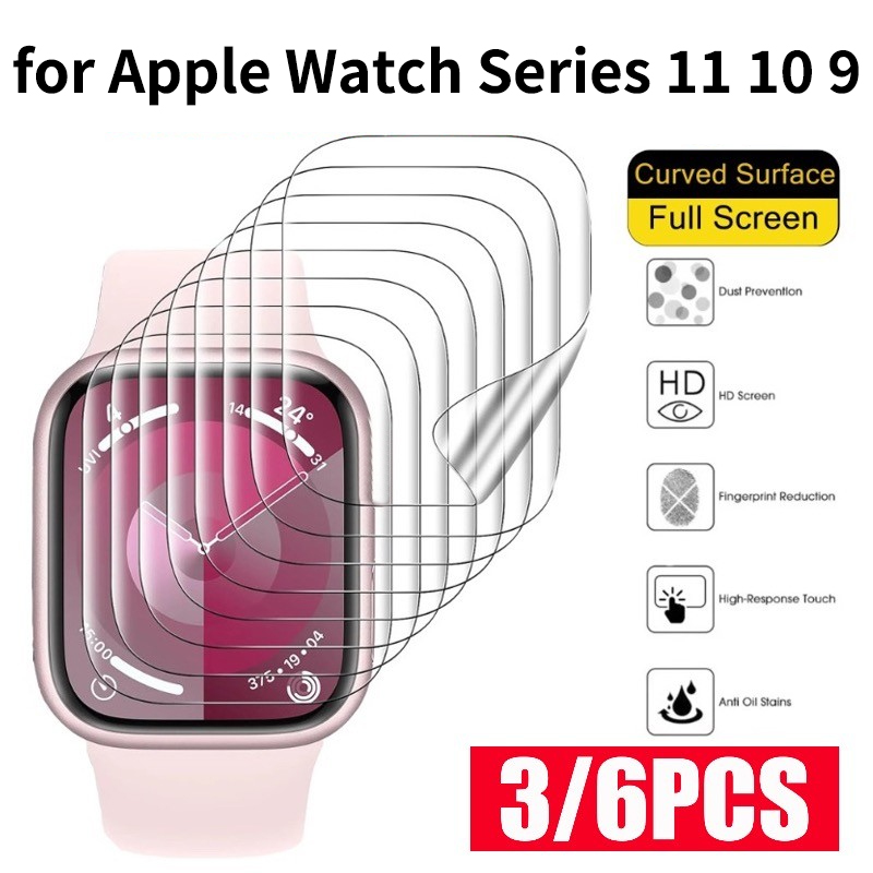 Защитная пленка для экрана App – обзор и цена Smartwatch Screen Film